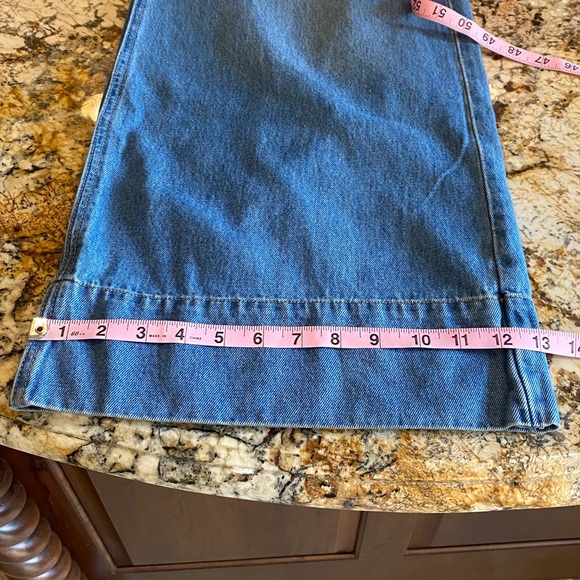 H&M Super Wide Leg Jeans - Picture 10 of 12